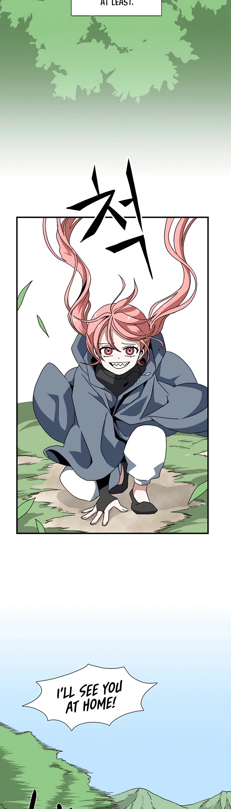 One Step for the Dark Lord Chapter 3 page 28 - Chapter 3