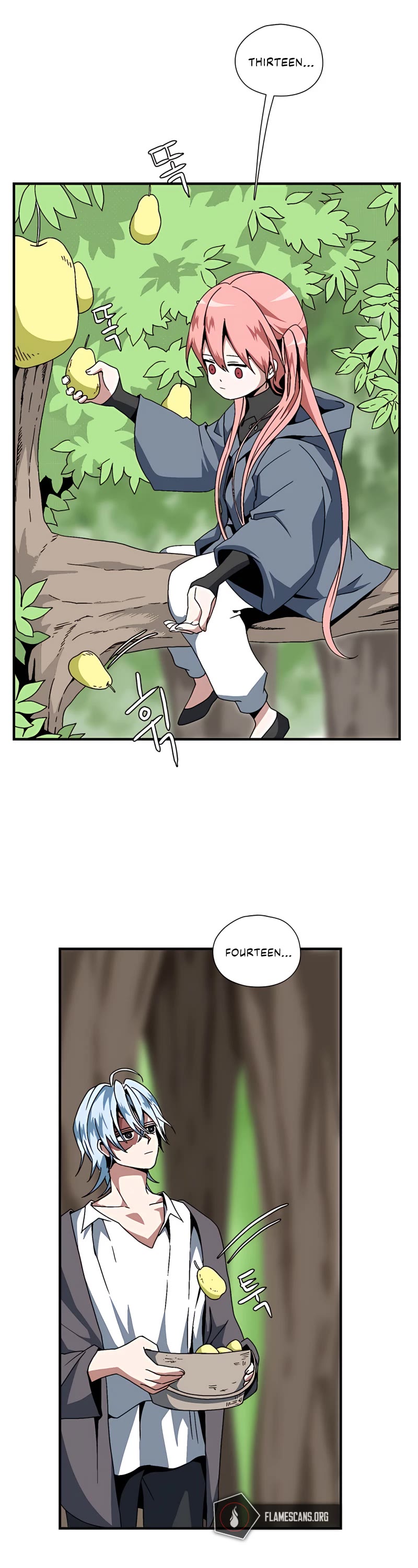 One Step for the Dark Lord Chapter 3 page 3 - Chapter 3