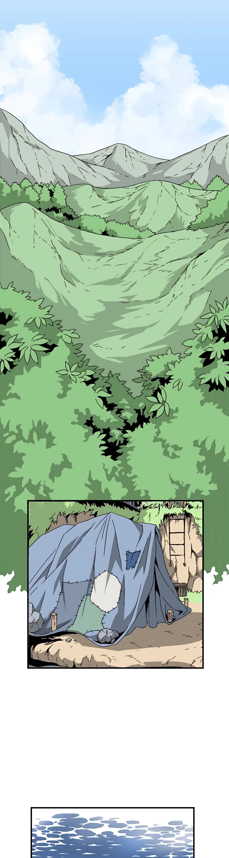 One Step for the Dark Lord Chapter 3 page 30 - Chapter 3