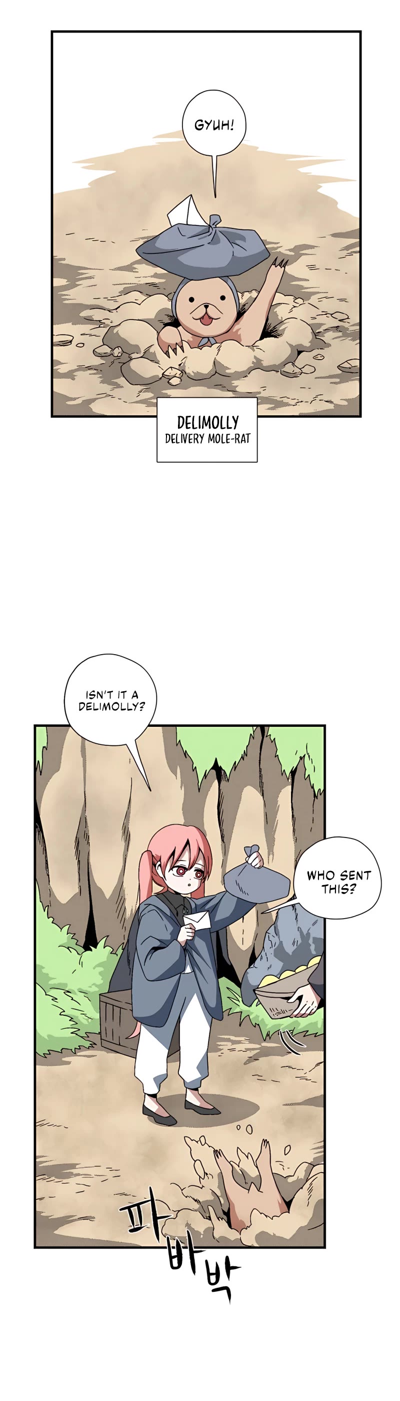 One Step for the Dark Lord Chapter 3 page 33 - Chapter 3