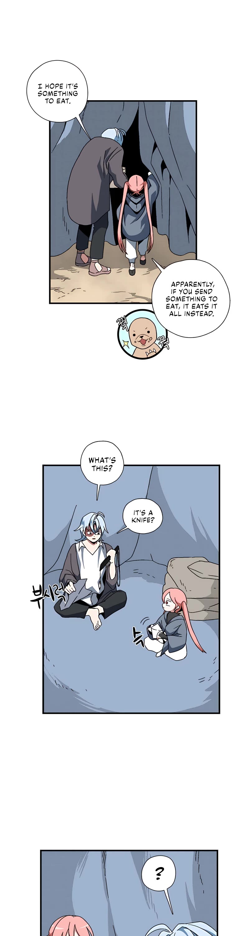 One Step for the Dark Lord Chapter 3 page 34 - Chapter 3