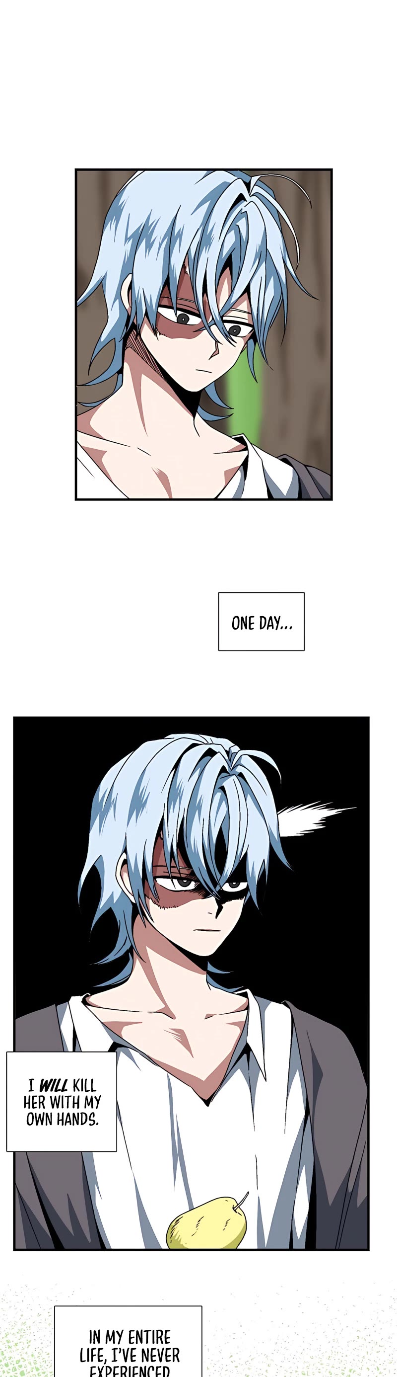 One Step for the Dark Lord Chapter 3 page 4 - Chapter 3