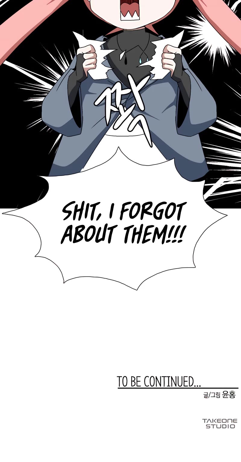 One Step for the Dark Lord Chapter 3 page 41 - Chapter 3