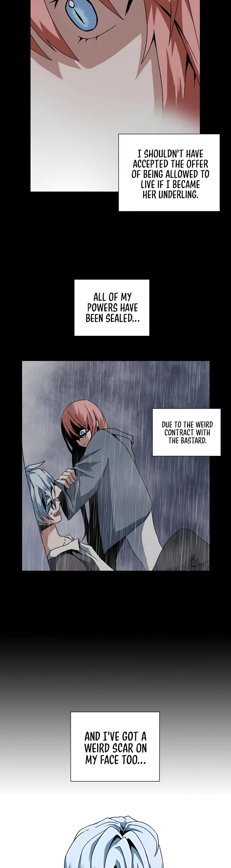 One Step for the Dark Lord Chapter 3 page 7 - Chapter 3