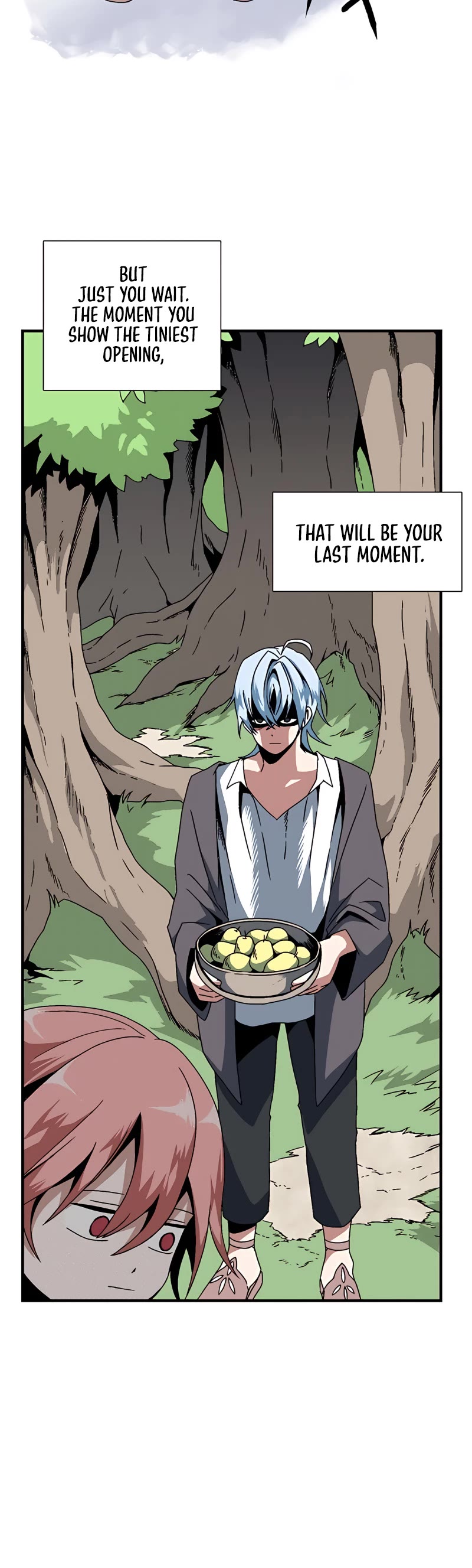 One Step for the Dark Lord Chapter 3 page 9 - Chapter 3
