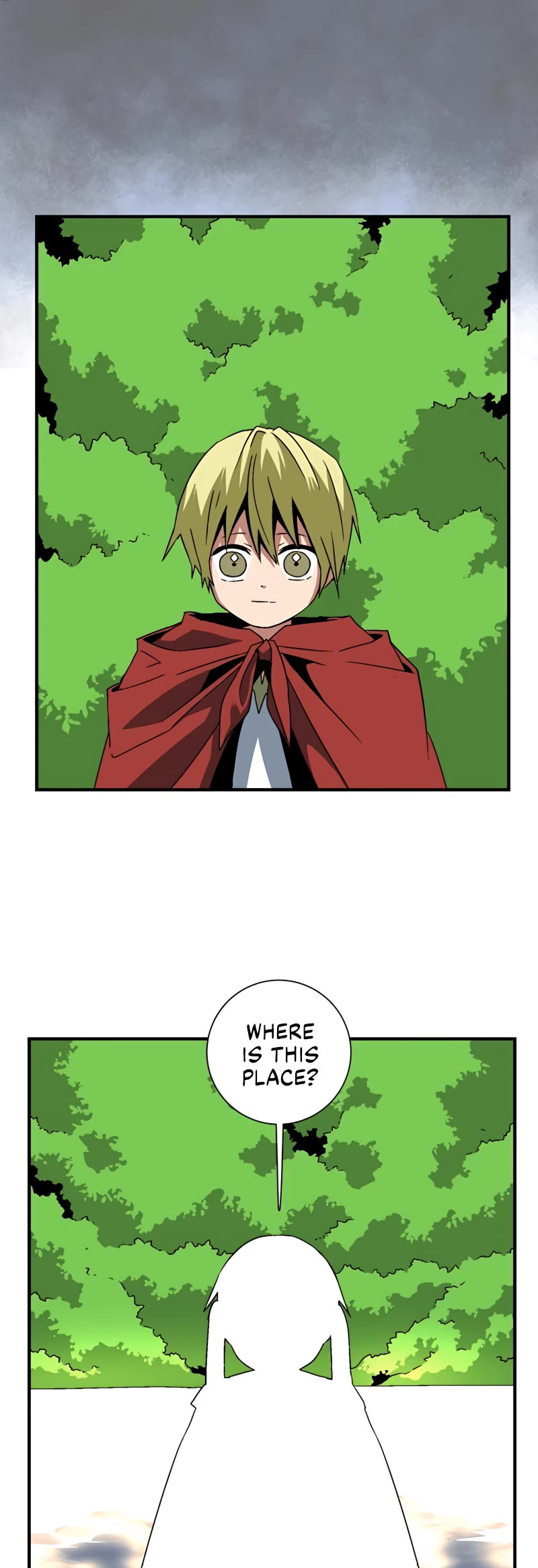 One Step for the Dark Lord Chapter 30 page 12 - Chapter 30