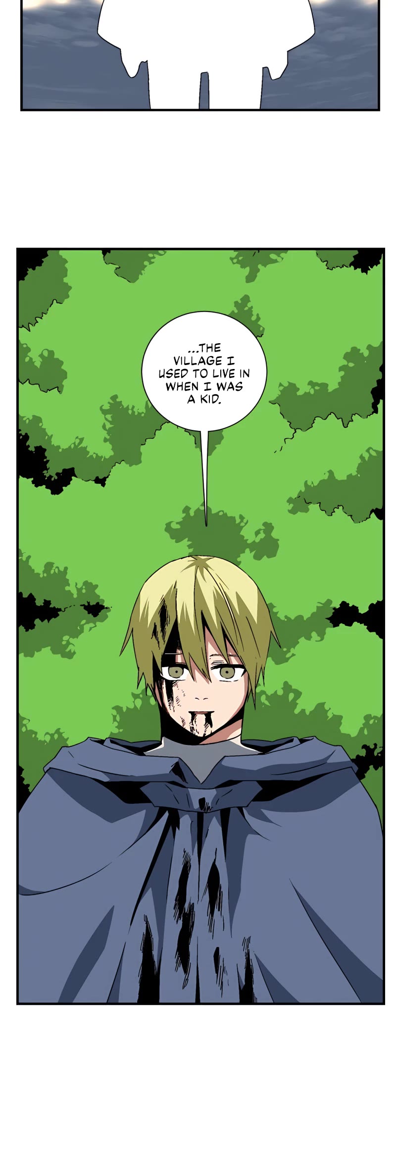 One Step for the Dark Lord Chapter 30 page 13 - Chapter 30