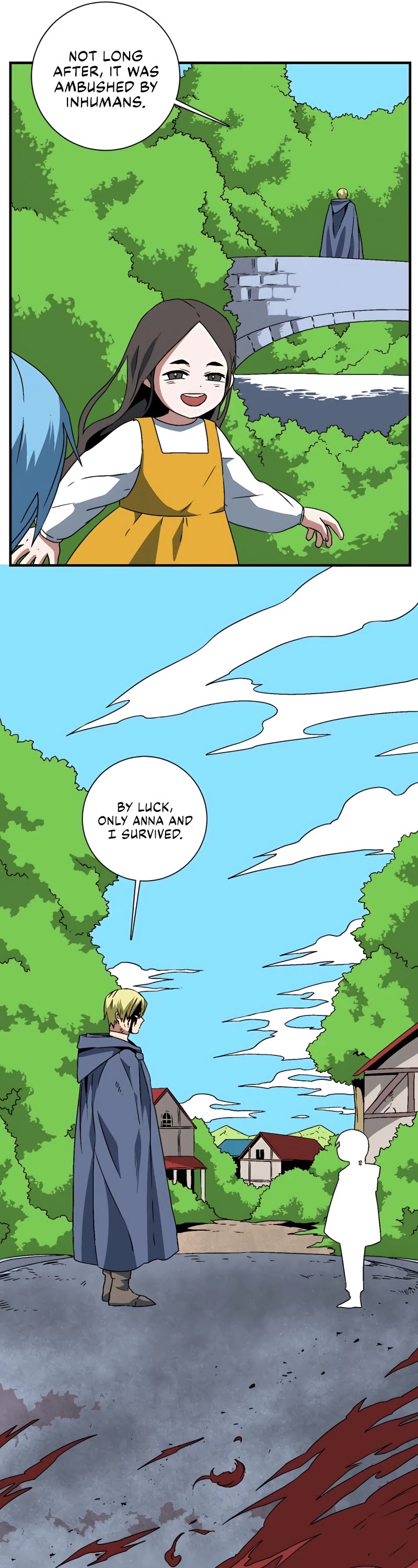 One Step for the Dark Lord Chapter 30 page 14 - Chapter 30