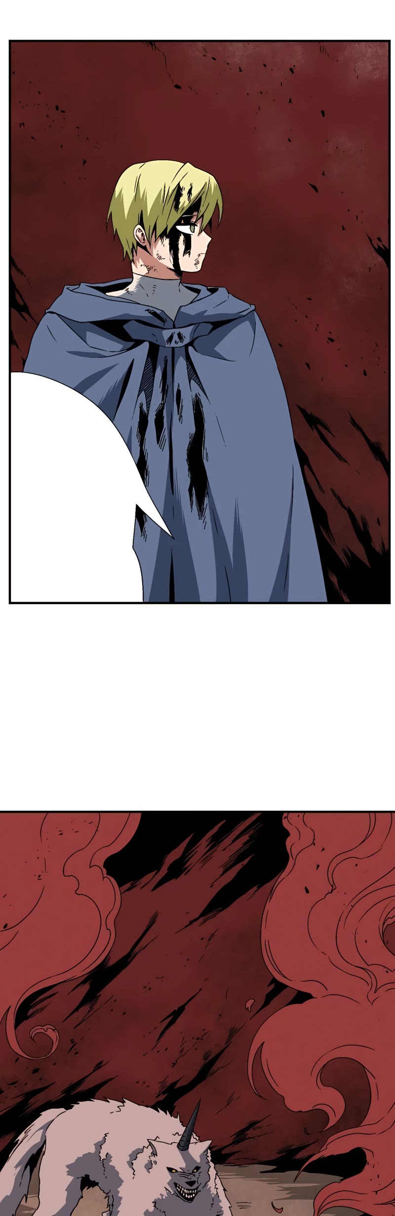 One Step for the Dark Lord Chapter 30 page 16 - Chapter 30