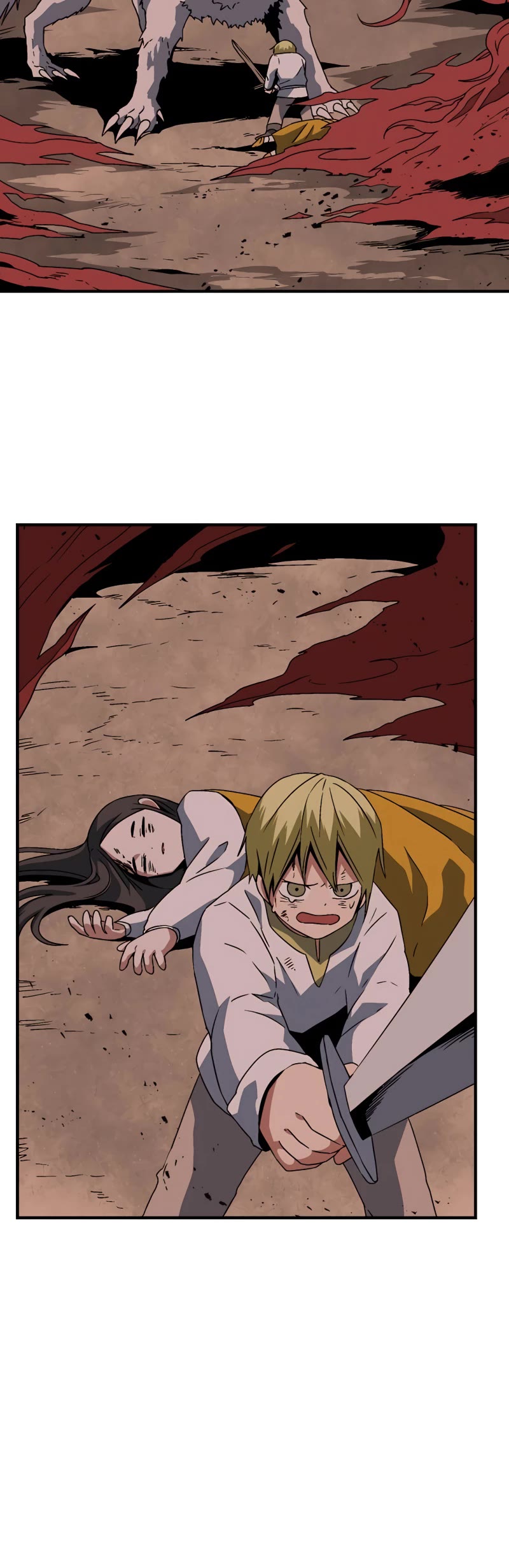 One Step for the Dark Lord Chapter 30 page 17 - Chapter 30