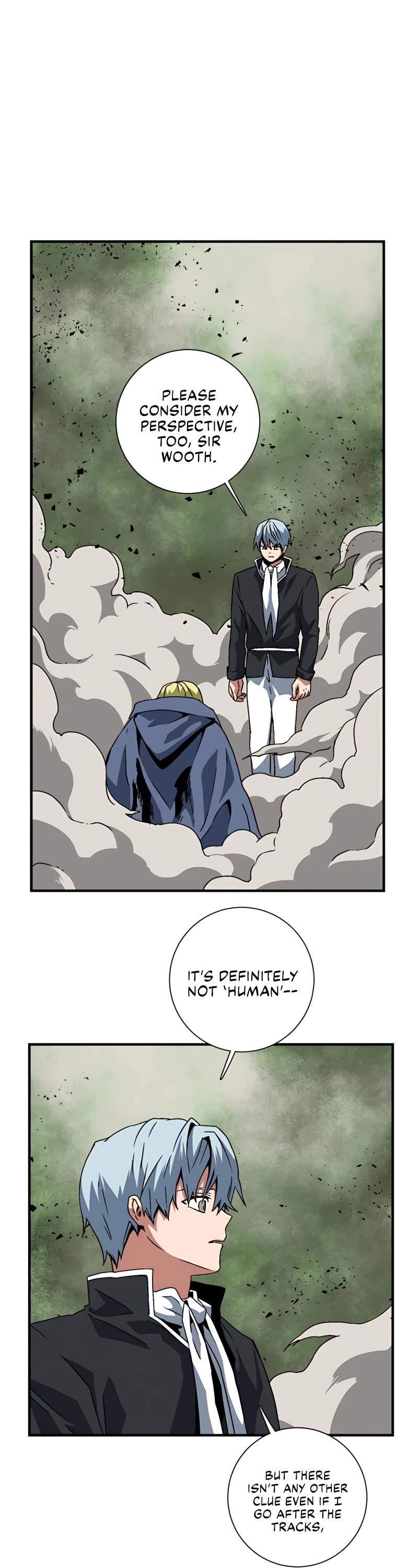 One Step for the Dark Lord Chapter 30 page 2 - Chapter 30