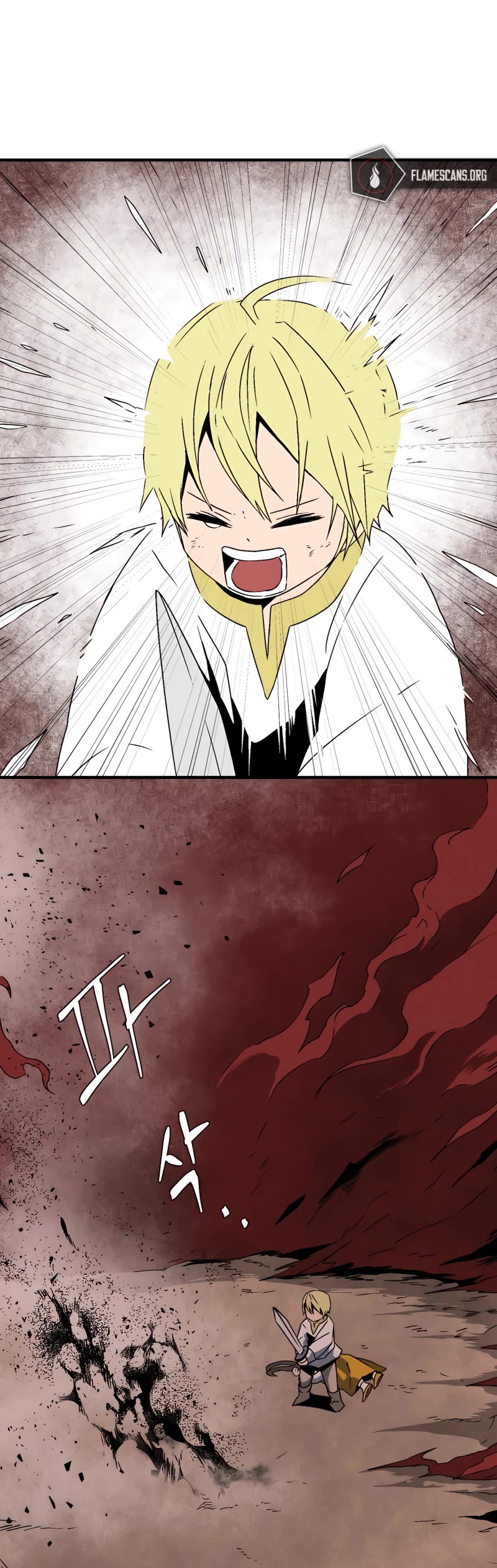 One Step for the Dark Lord Chapter 30 page 20 - Chapter 30