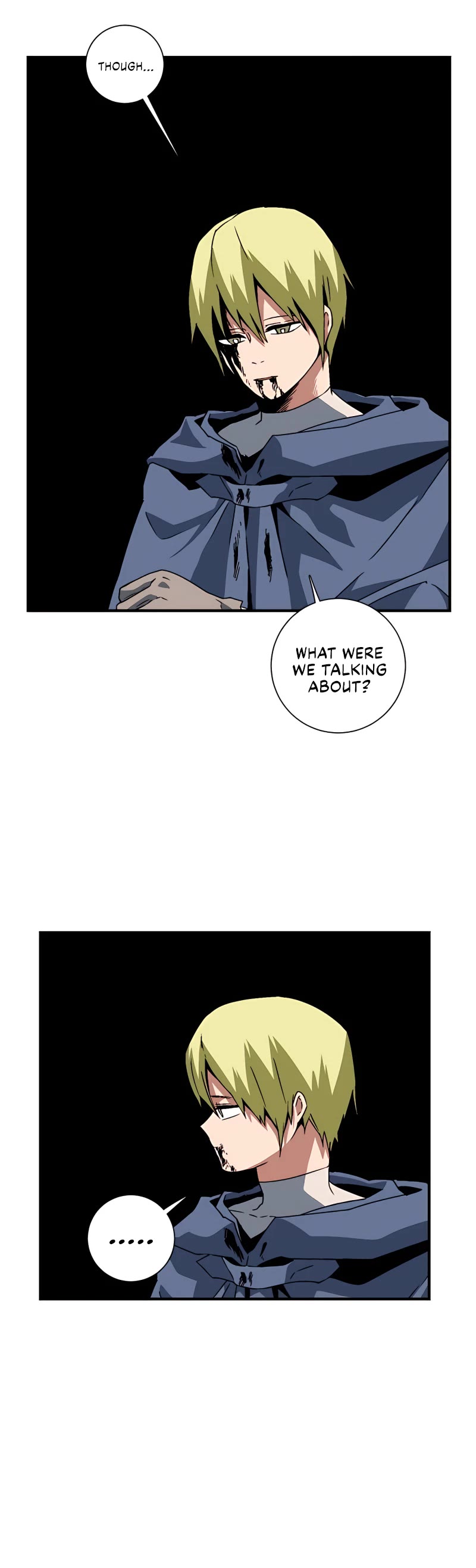 One Step for the Dark Lord Chapter 30 page 25 - Chapter 30