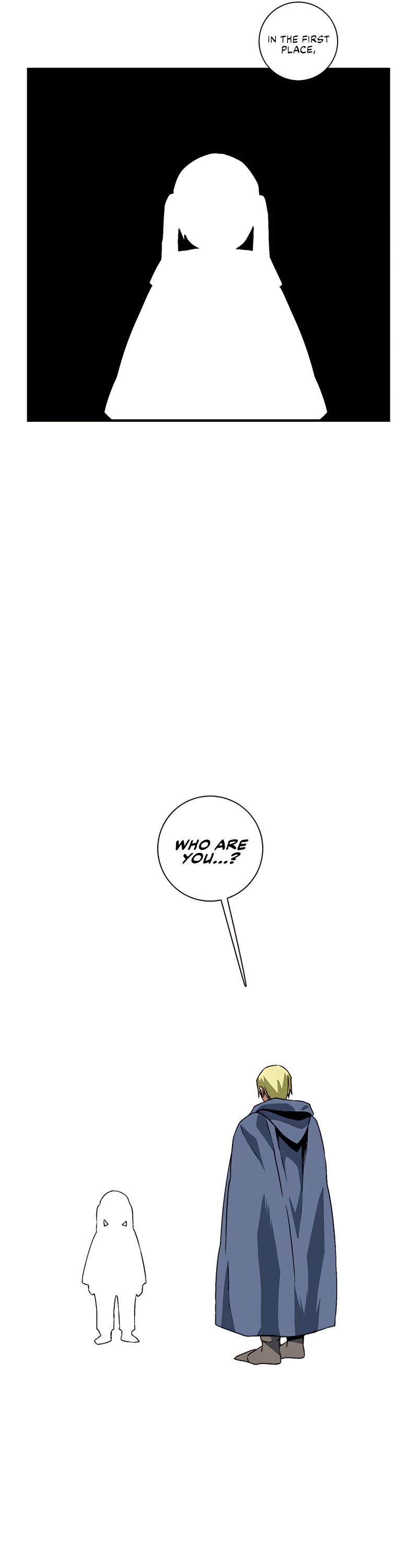 One Step for the Dark Lord Chapter 30 page 26 - Chapter 30