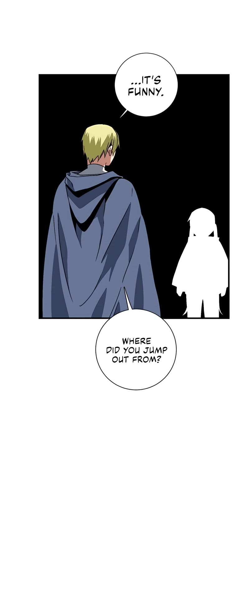 One Step for the Dark Lord Chapter 30 page 29 - Chapter 30