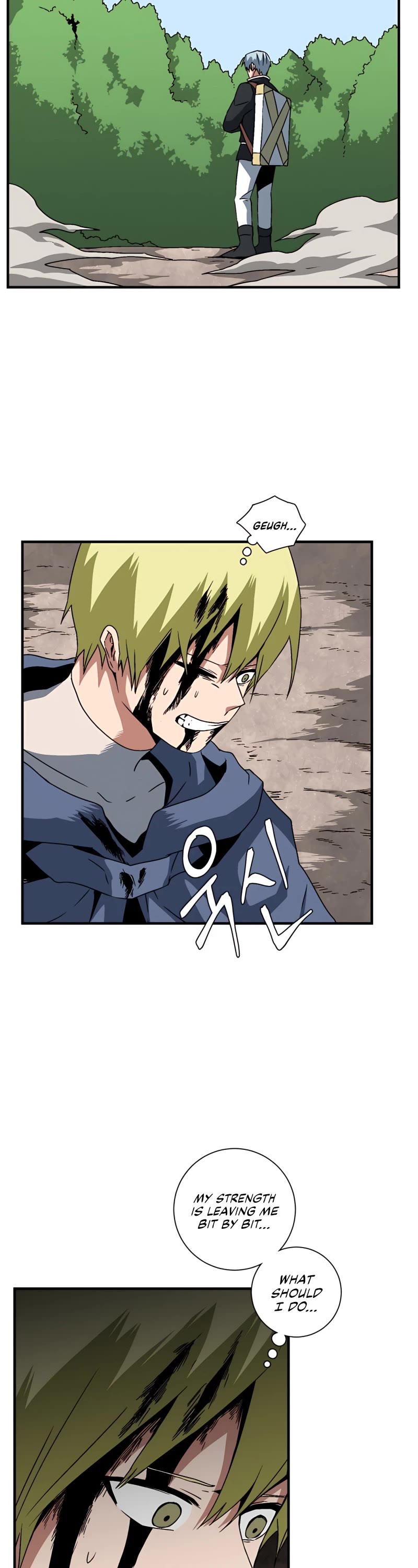 One Step for the Dark Lord Chapter 30 page 35 - Chapter 30