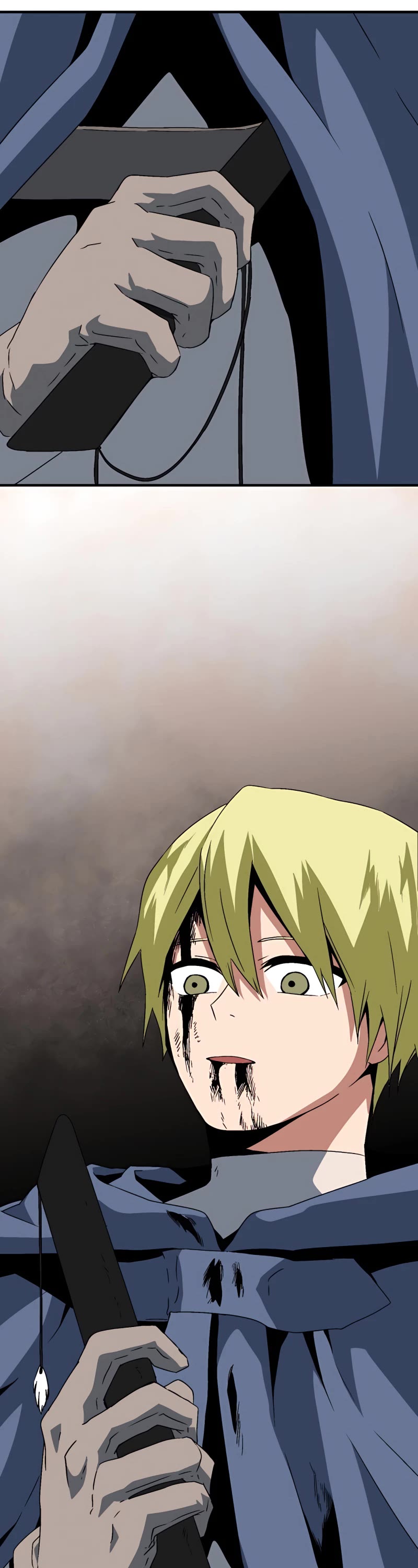 One Step for the Dark Lord Chapter 30 page 38 - Chapter 30