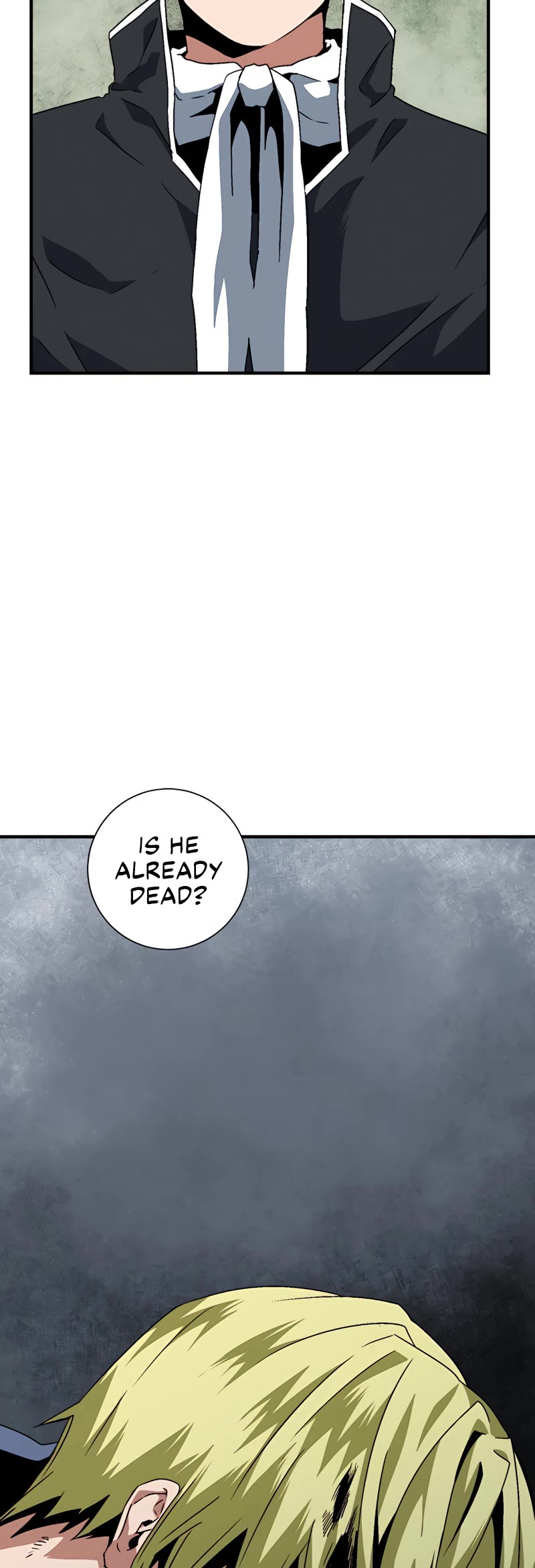 One Step for the Dark Lord Chapter 30 page 4 - Chapter 30