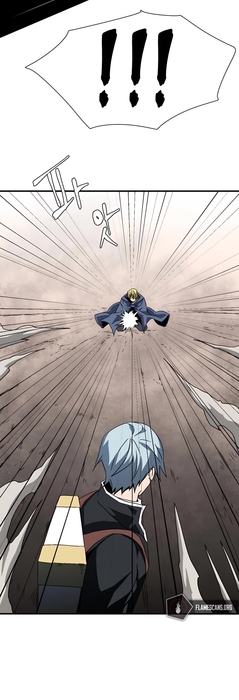 One Step for the Dark Lord Chapter 30 page 40 - Chapter 30