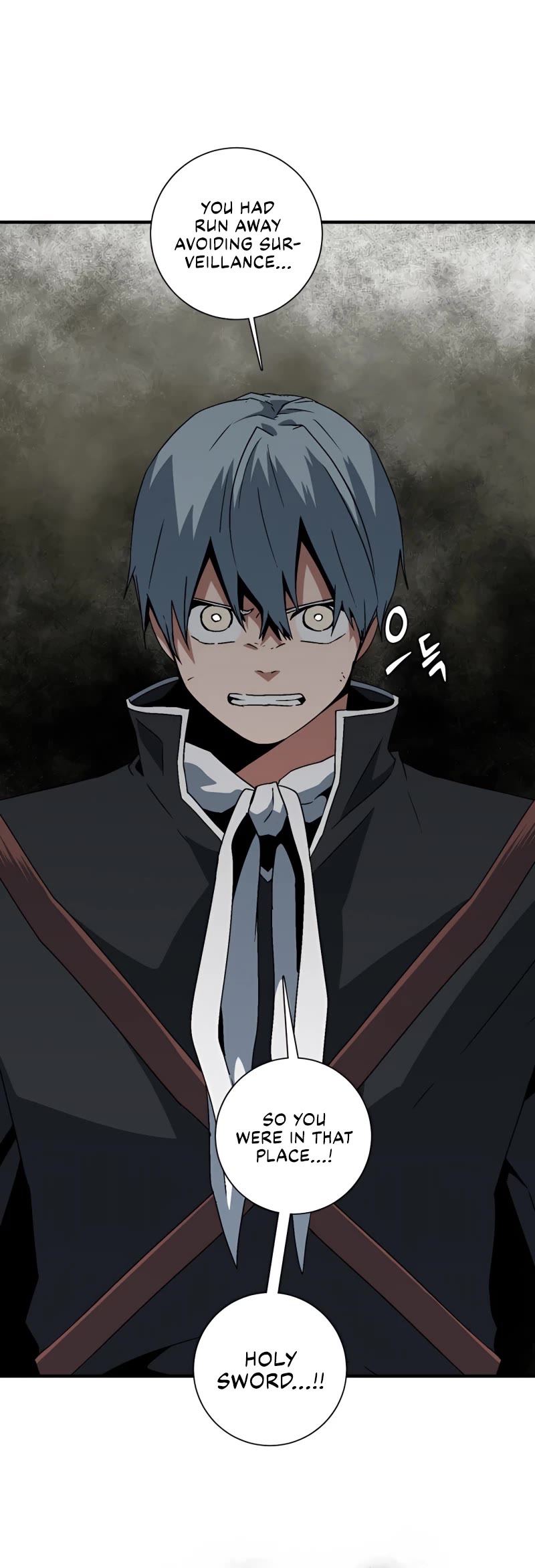 One Step for the Dark Lord Chapter 30 page 41 - Chapter 30