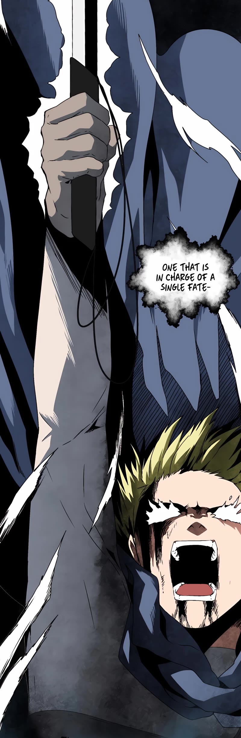 One Step for the Dark Lord Chapter 30 page 44 - Chapter 30