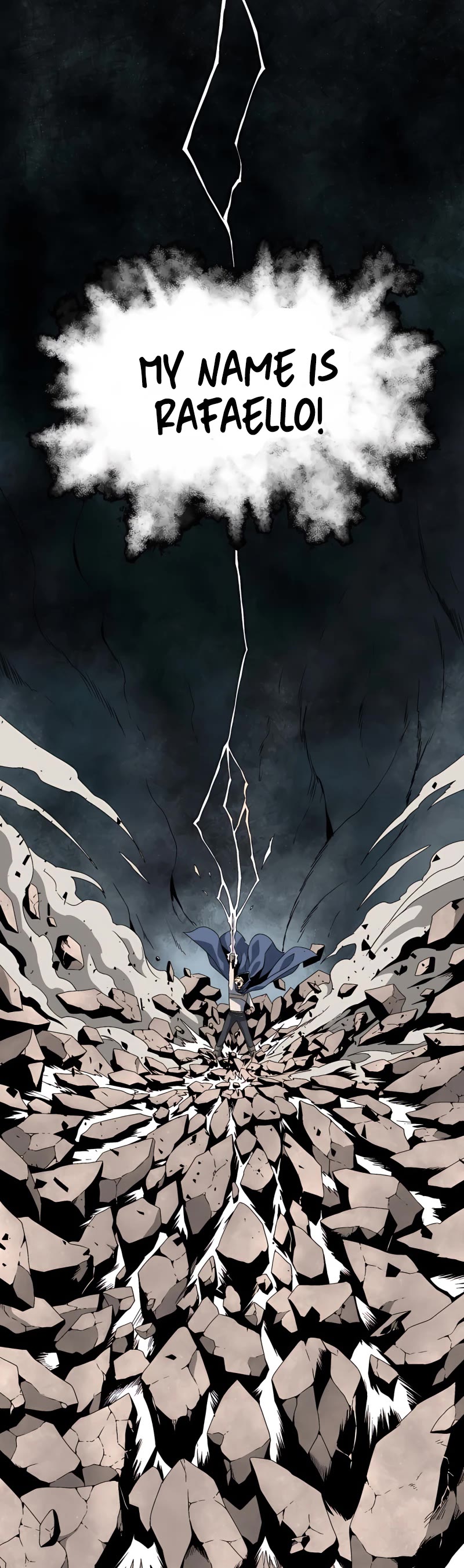 One Step for the Dark Lord Chapter 30 page 46 - Chapter 30