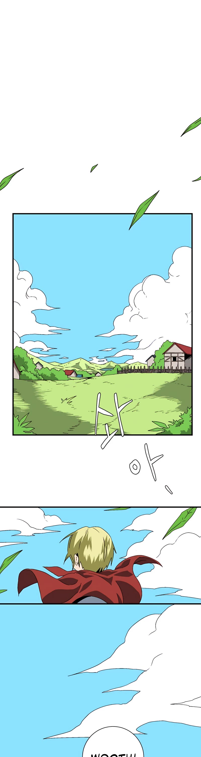 One Step for the Dark Lord Chapter 30 page 7 - Chapter 30