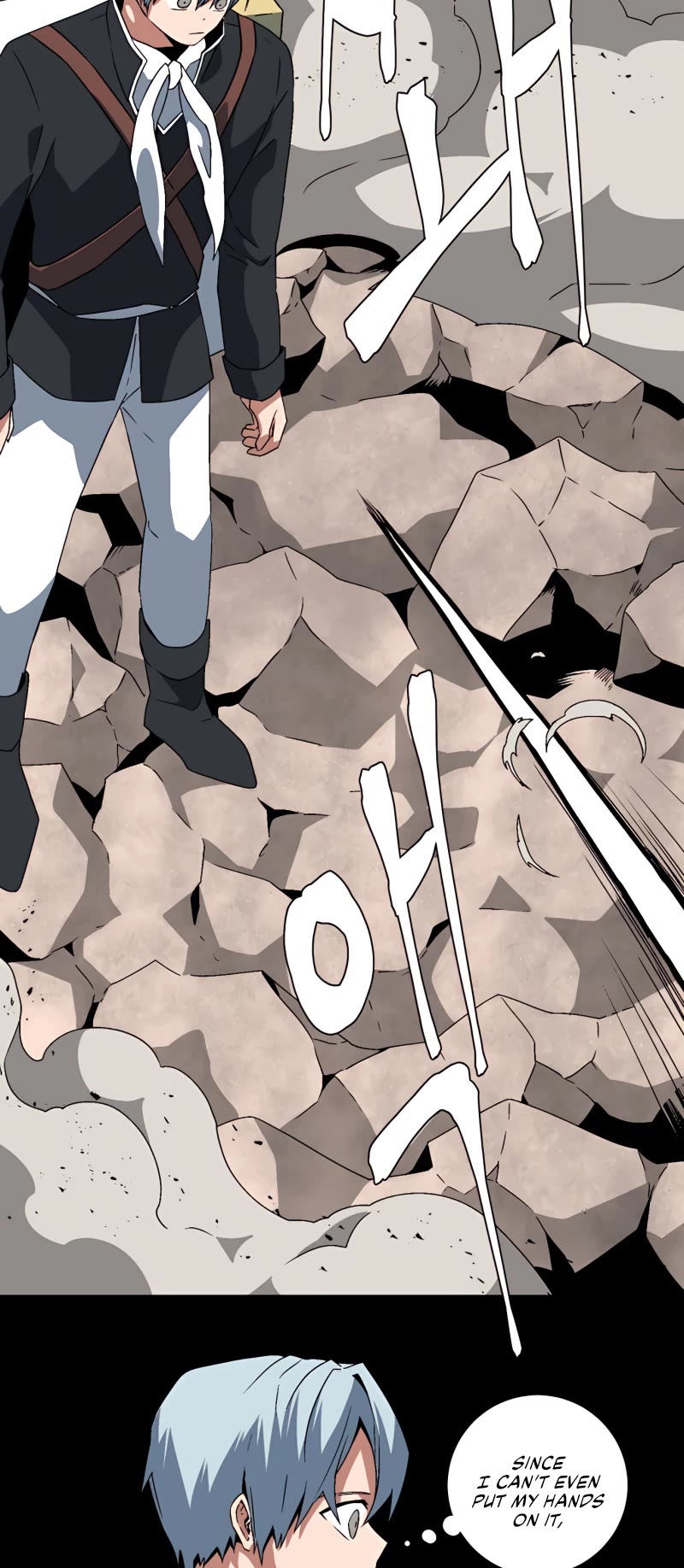 One Step for the Dark Lord Chapter 31 page 10 - Chapter 31