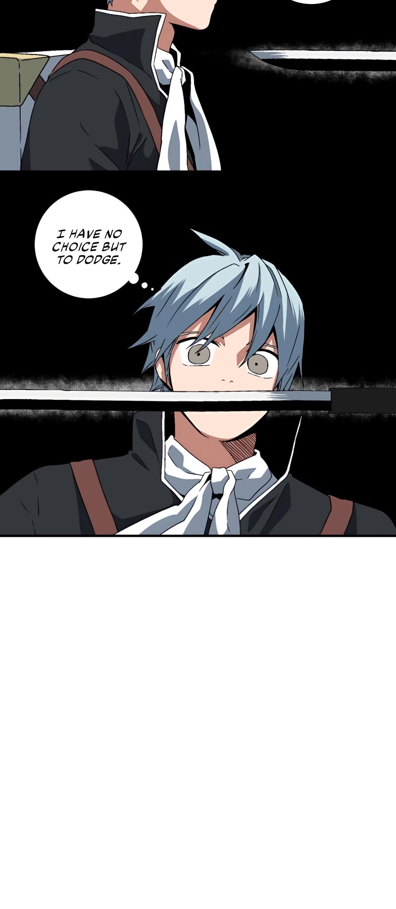 One Step for the Dark Lord Chapter 31 page 11 - Chapter 31