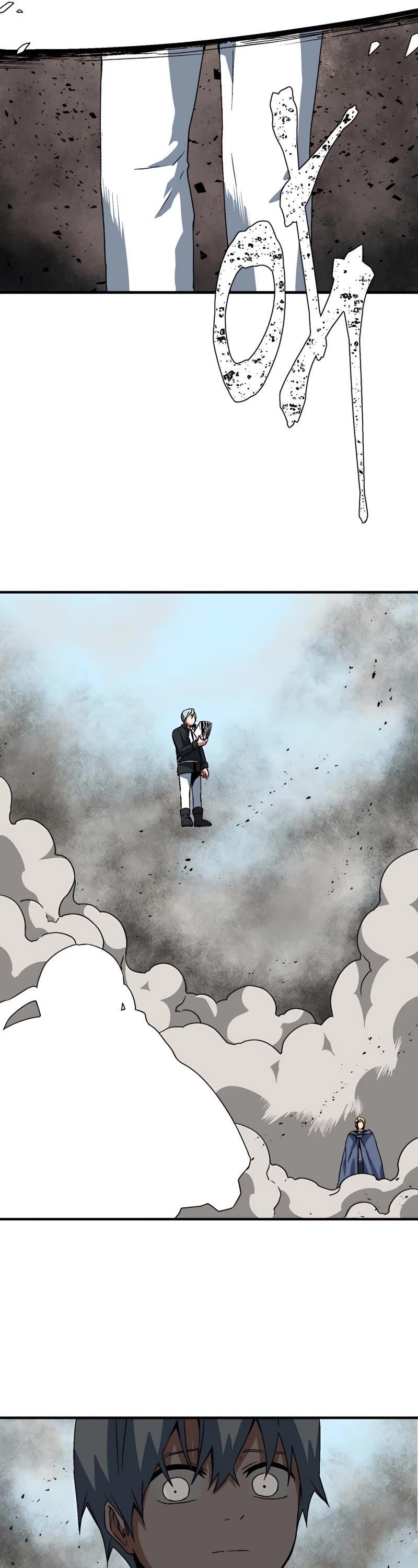 One Step for the Dark Lord Chapter 31 page 16 - Chapter 31