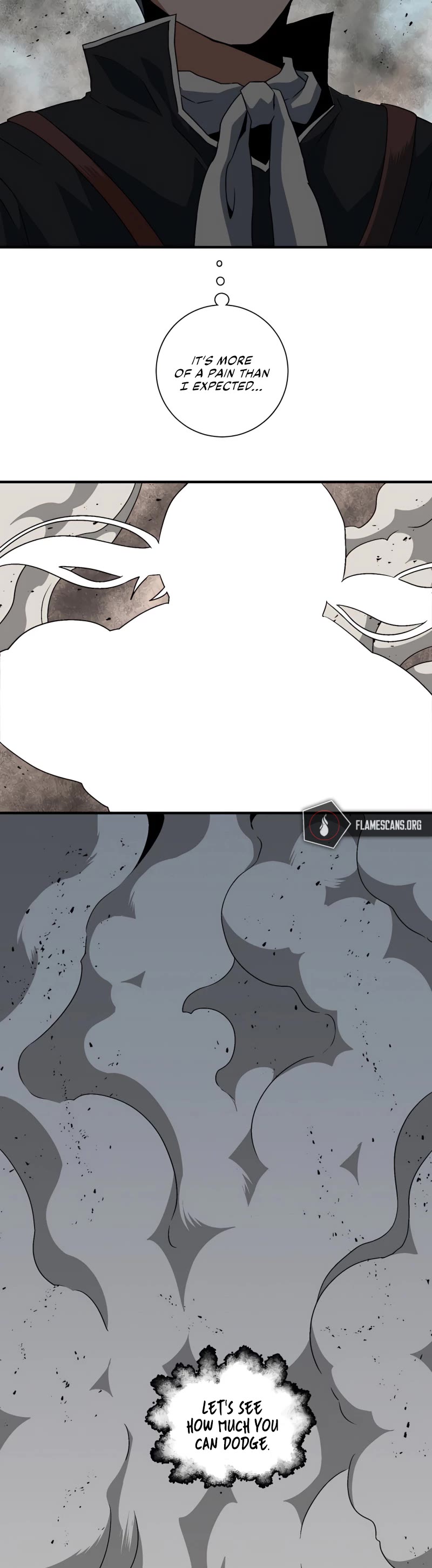 One Step for the Dark Lord Chapter 31 page 17 - Chapter 31