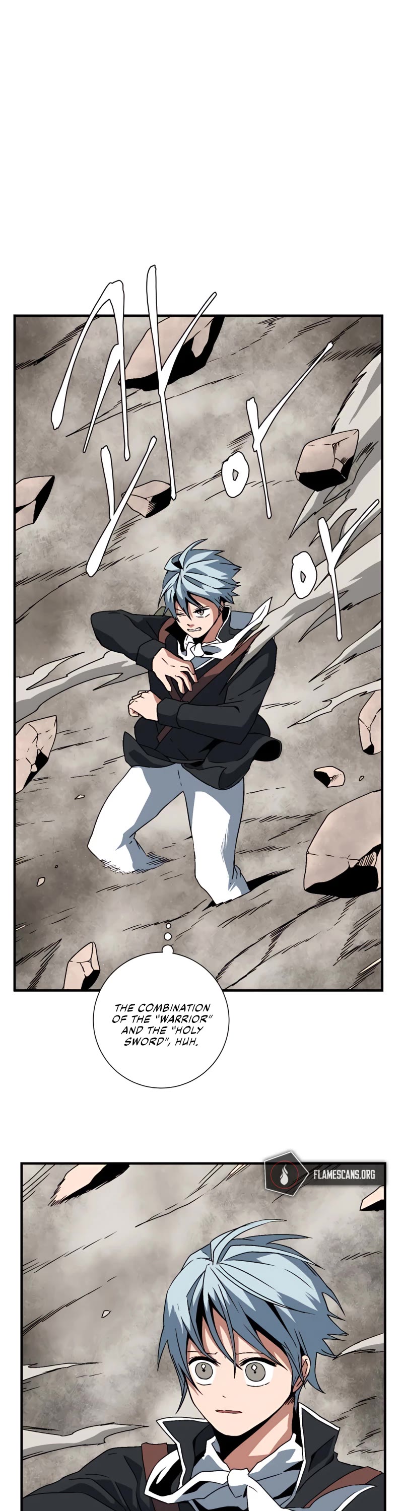 One Step for the Dark Lord Chapter 31 page 2 - Chapter 31