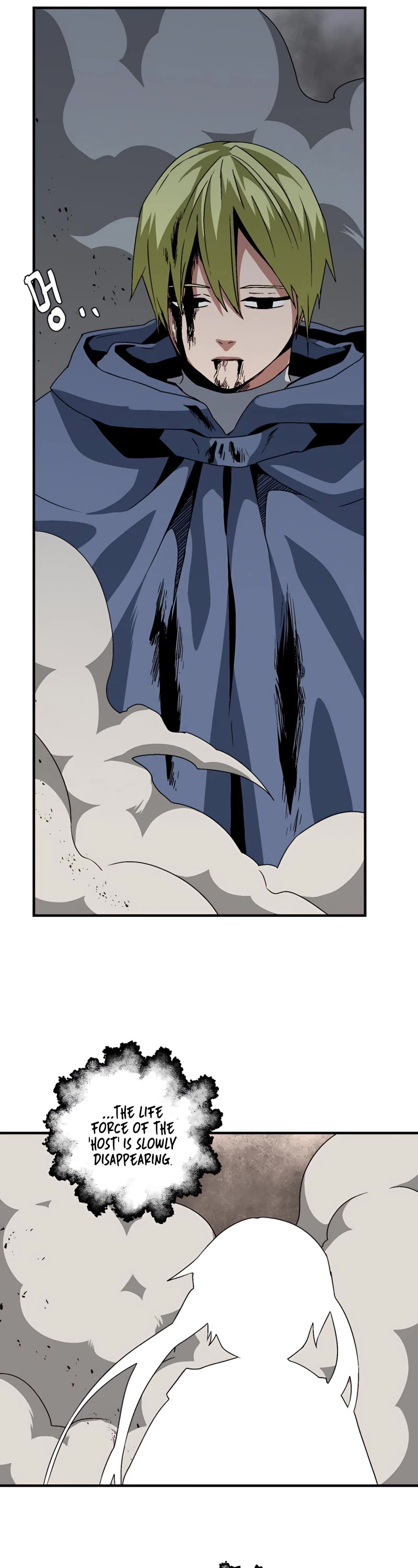 One Step for the Dark Lord Chapter 31 page 24 - Chapter 31
