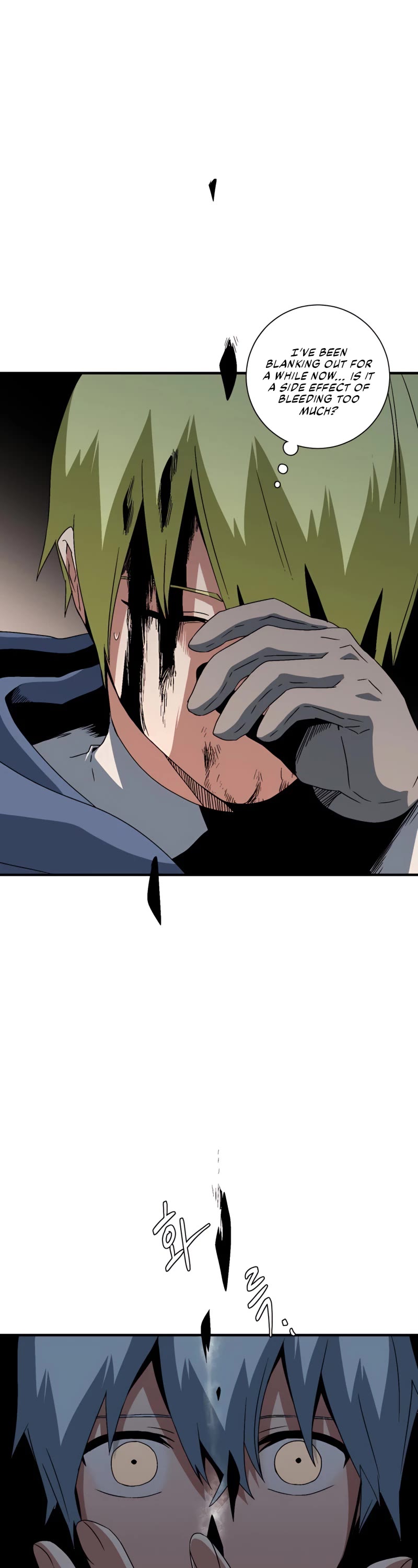 One Step for the Dark Lord Chapter 31 page 27 - Chapter 31