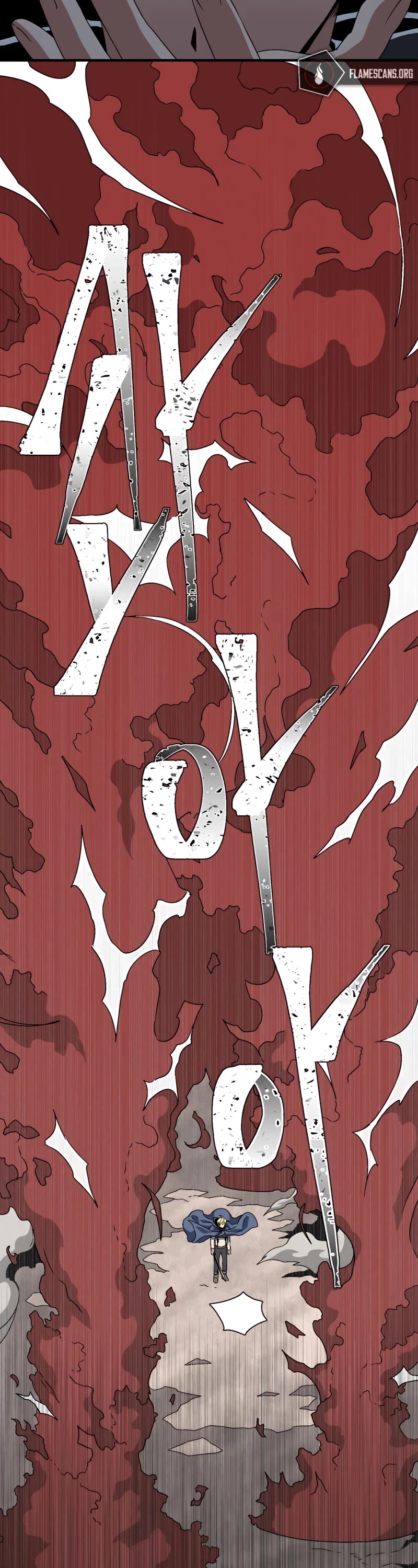 One Step for the Dark Lord Chapter 31 page 28 - Chapter 31