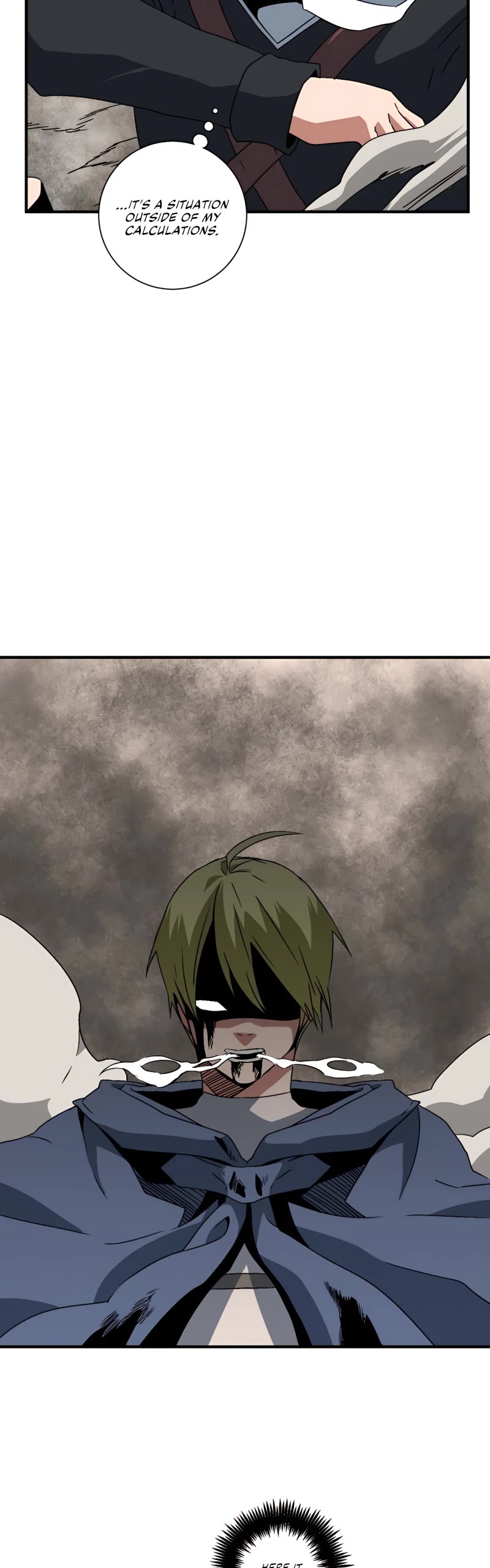 One Step for the Dark Lord Chapter 31 page 3 - Chapter 31
