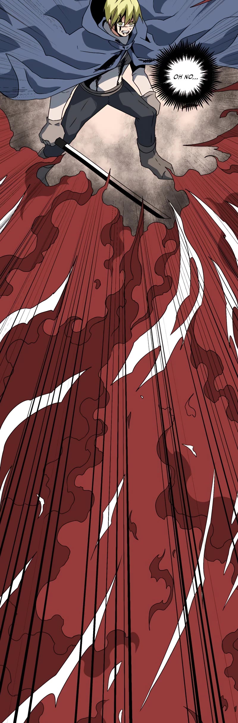 One Step for the Dark Lord Chapter 31 page 30 - Chapter 31