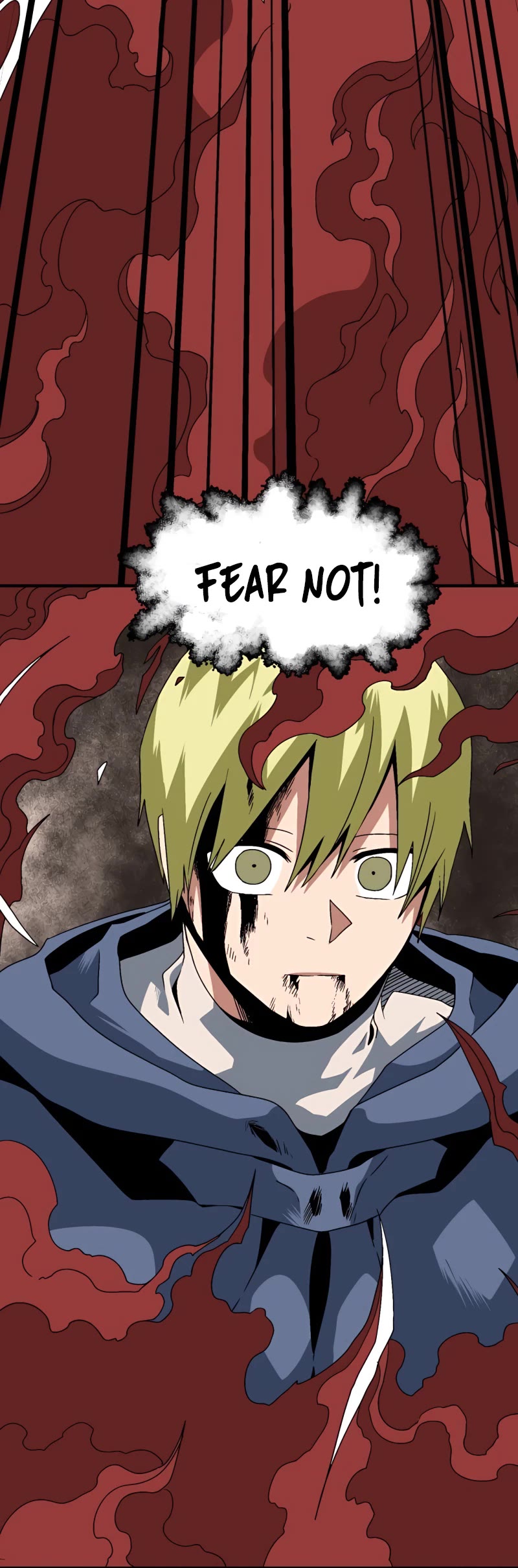 One Step for the Dark Lord Chapter 31 page 31 - Chapter 31