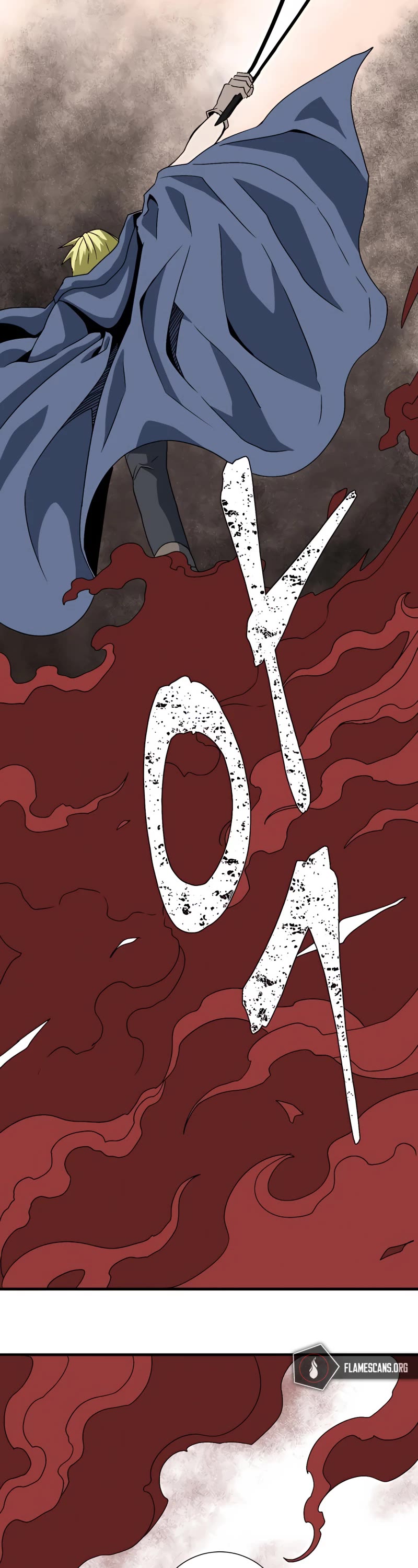 One Step for the Dark Lord Chapter 31 page 33 - Chapter 31