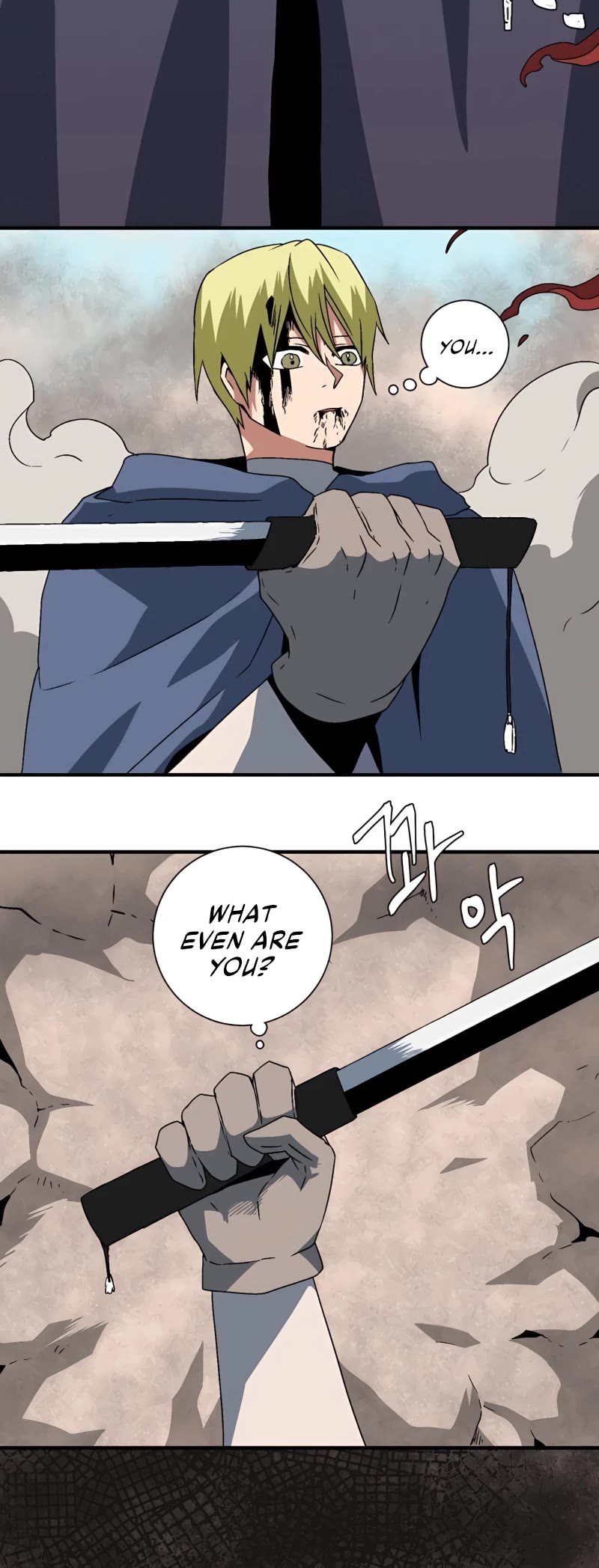 One Step for the Dark Lord Chapter 31 page 35 - Chapter 31