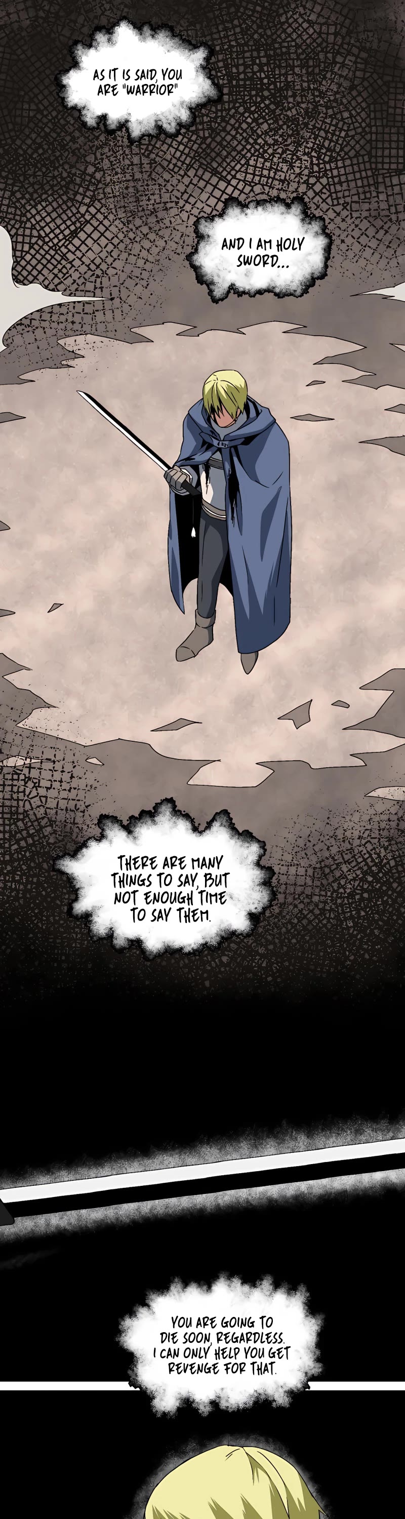 One Step for the Dark Lord Chapter 31 page 36 - Chapter 31
