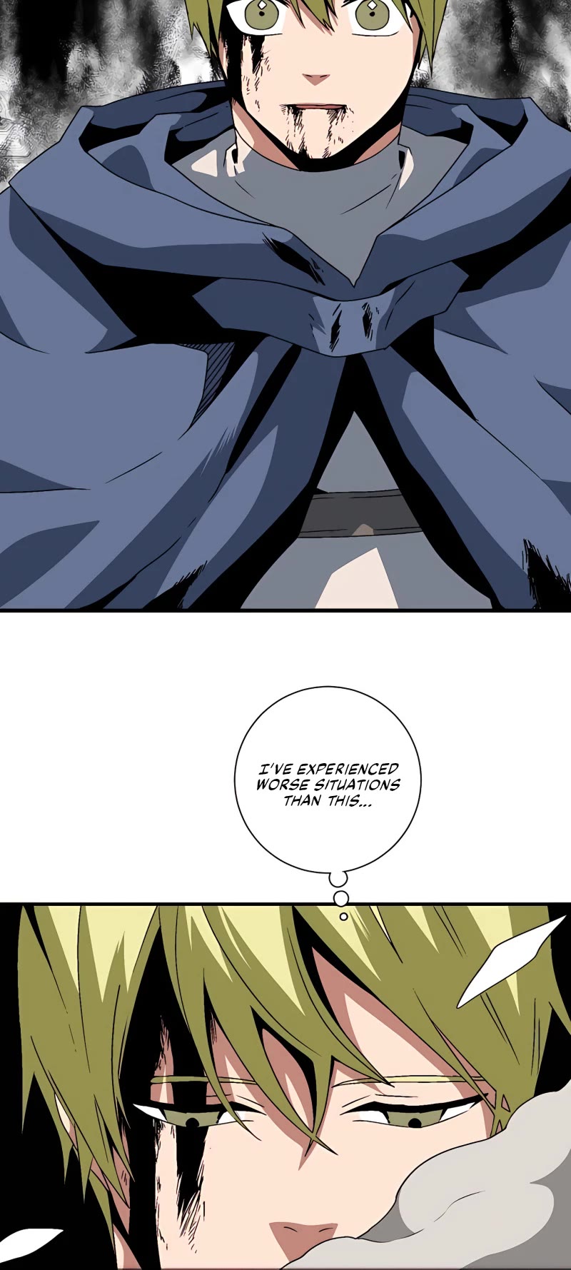 One Step for the Dark Lord Chapter 31 page 39 - Chapter 31