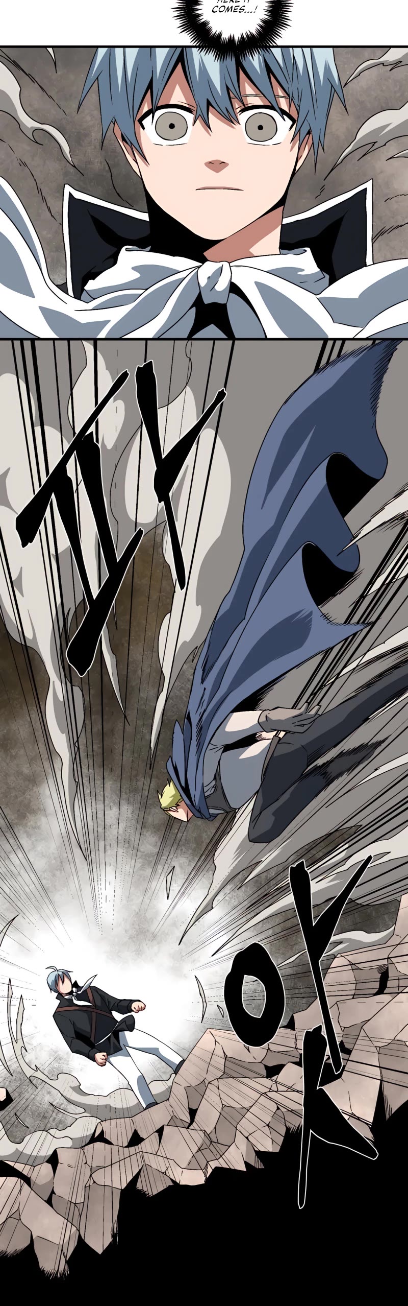 One Step for the Dark Lord Chapter 31 page 4 - Chapter 31