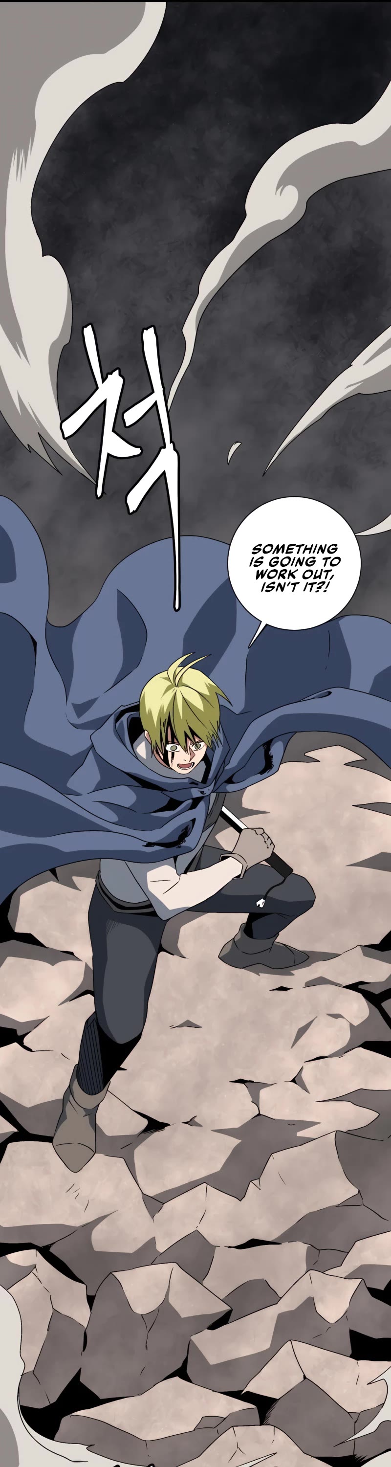 One Step for the Dark Lord Chapter 31 page 40 - Chapter 31