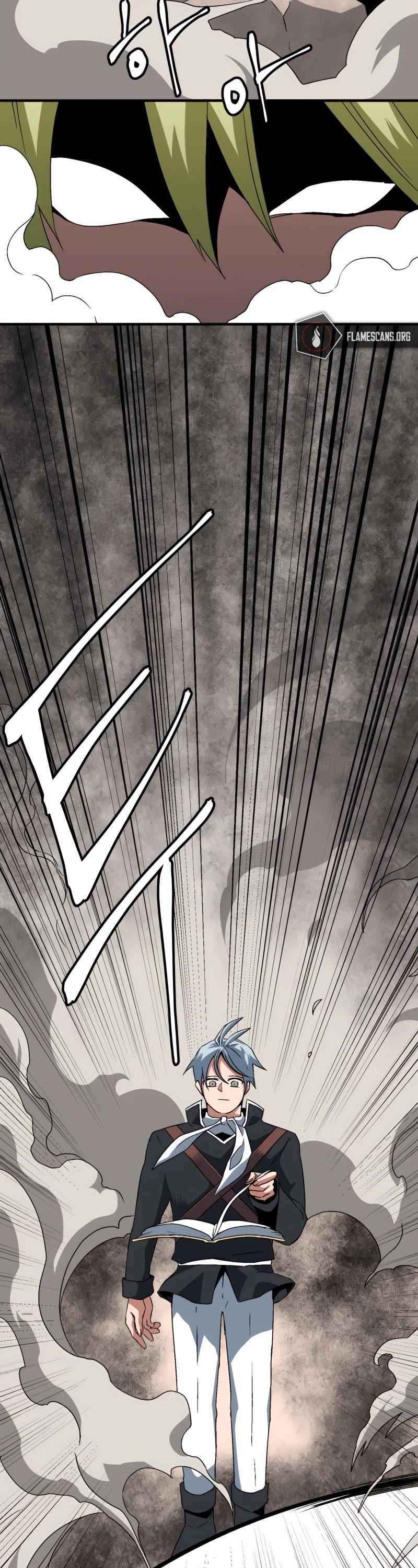 One Step for the Dark Lord Chapter 31 page 41 - Chapter 31