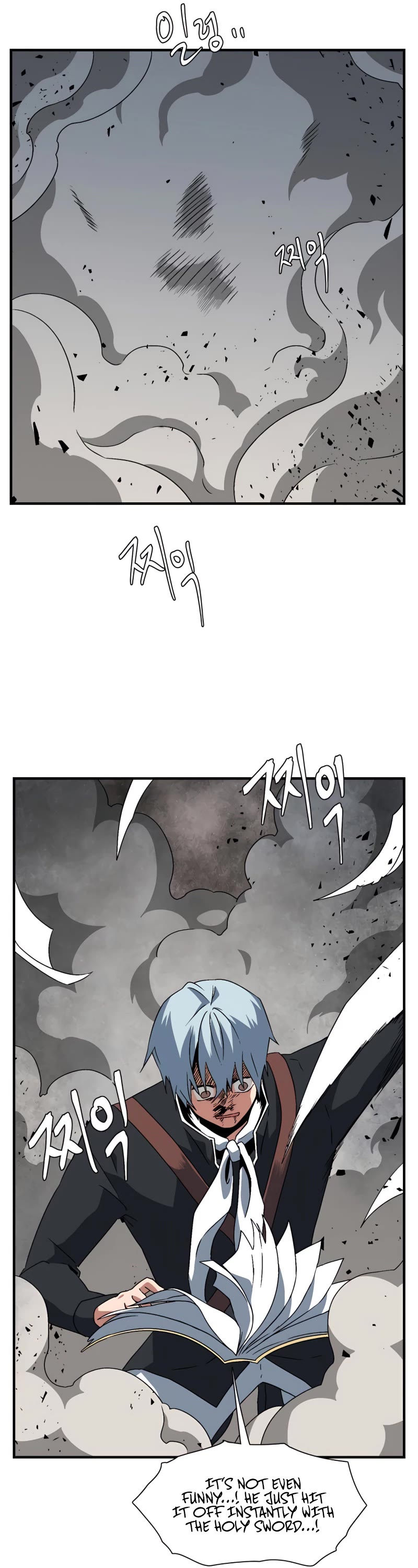One Step for the Dark Lord Chapter 31 page 48 - Chapter 31