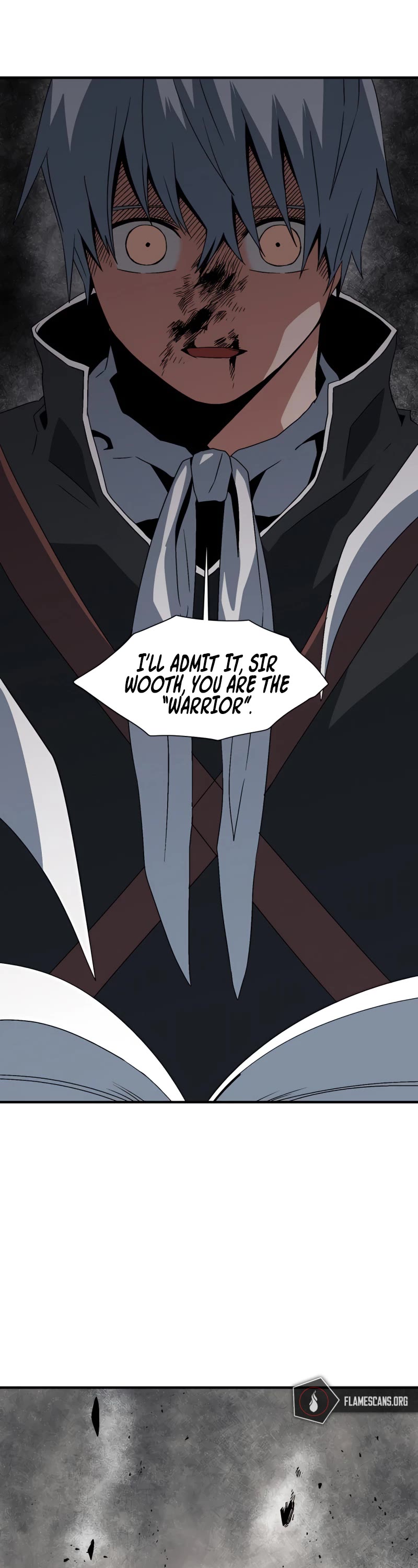 One Step for the Dark Lord Chapter 31 page 49 - Chapter 31
