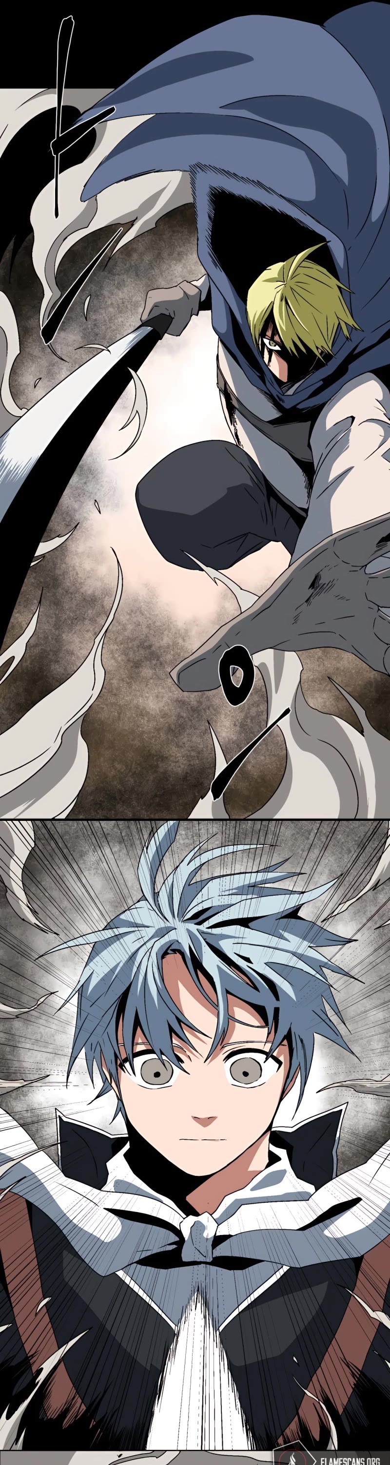 One Step for the Dark Lord Chapter 31 page 5 - Chapter 31