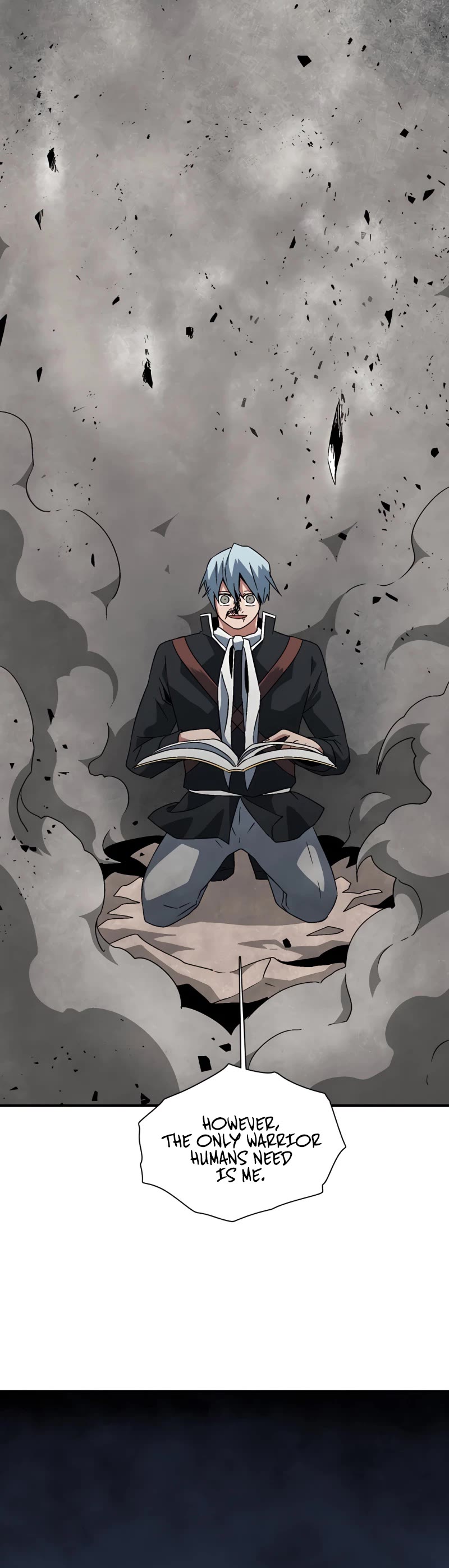 One Step for the Dark Lord Chapter 31 page 50 - Chapter 31