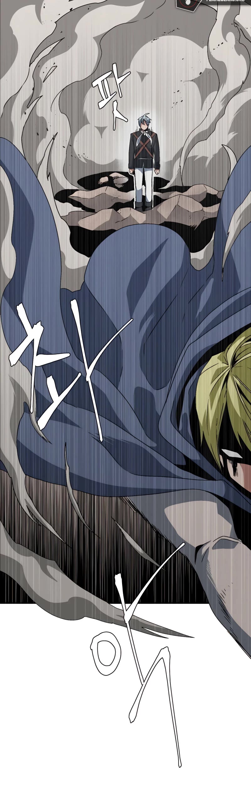 One Step for the Dark Lord Chapter 31 page 6 - Chapter 31